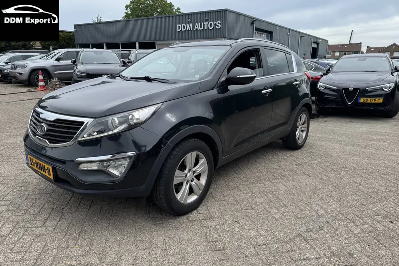 Kia Sportage (2011)