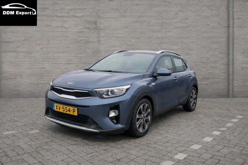 Kia Stonic (2019)