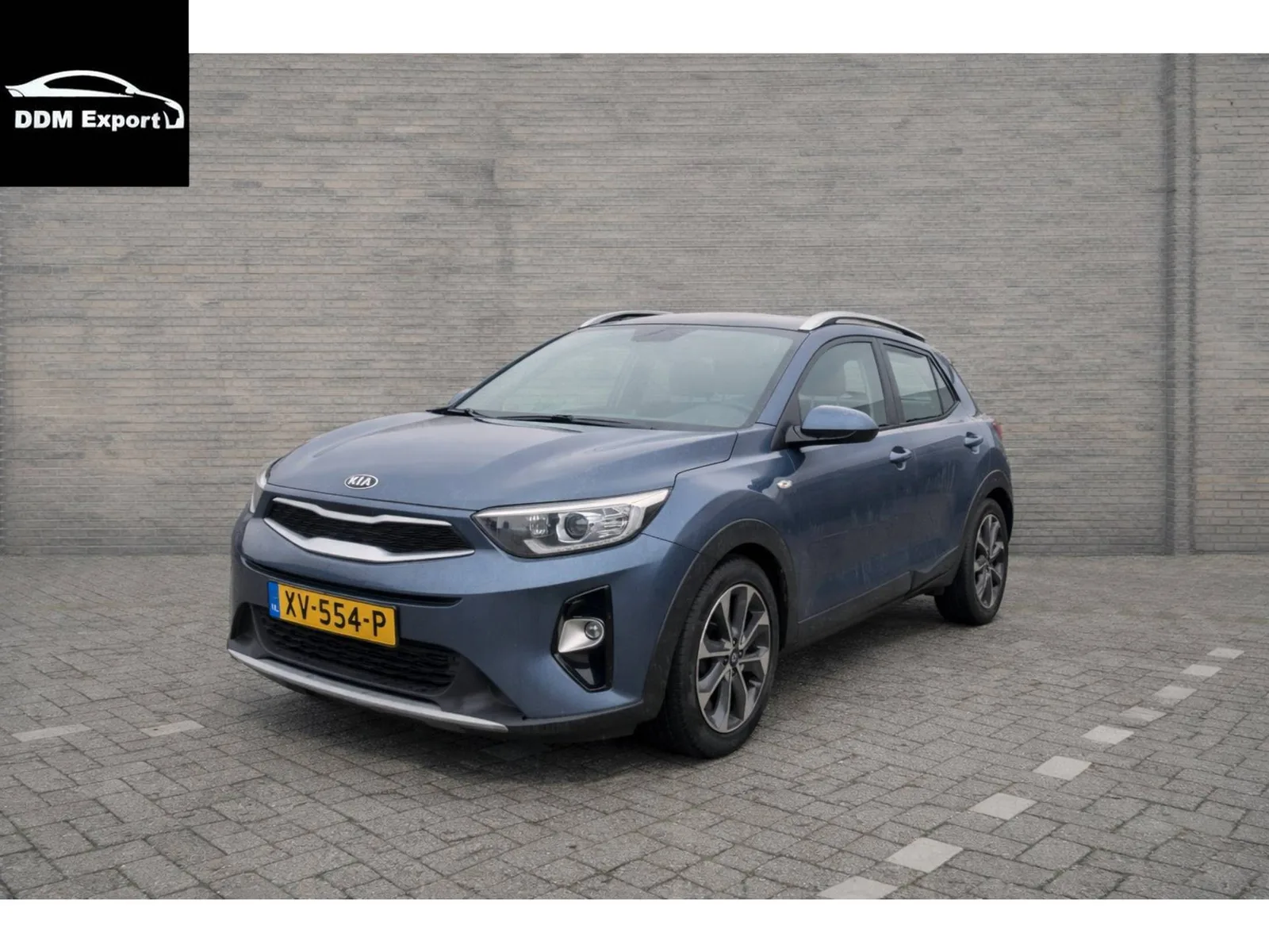 Kia Stonic (2019) — foto 1
