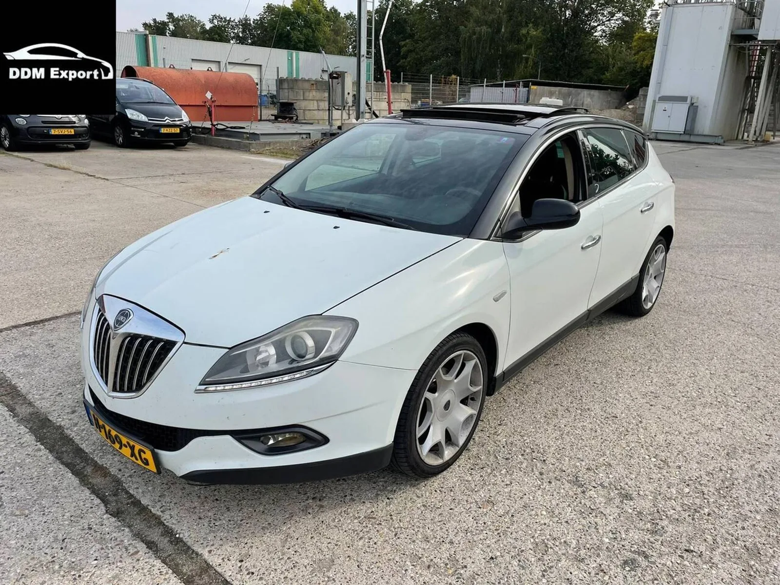 Lancia Delta (2009) — foto 1