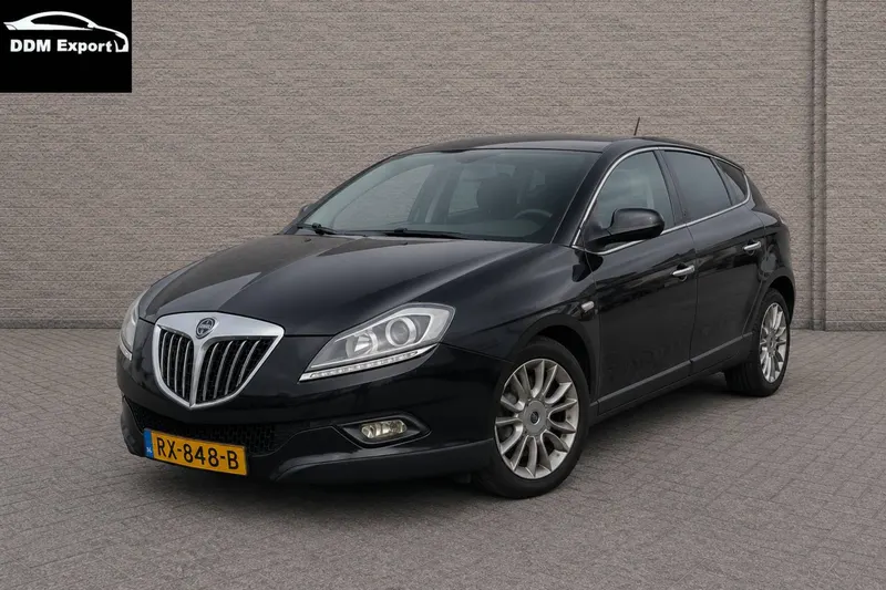 Lancia Delta (2009)