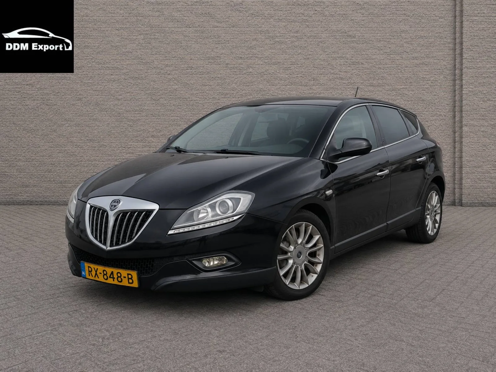 Lancia Delta (2009) — foto 1