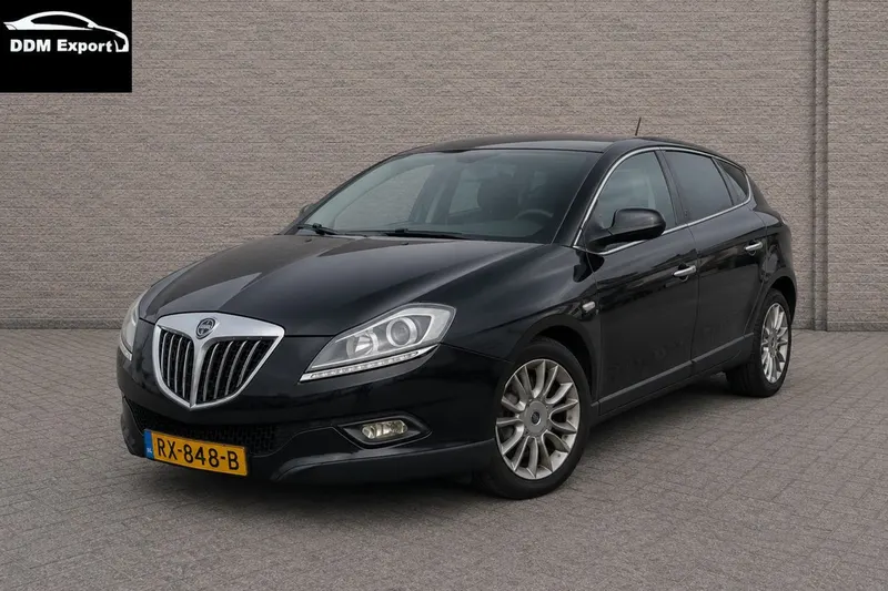 Lancia Delta (2009)