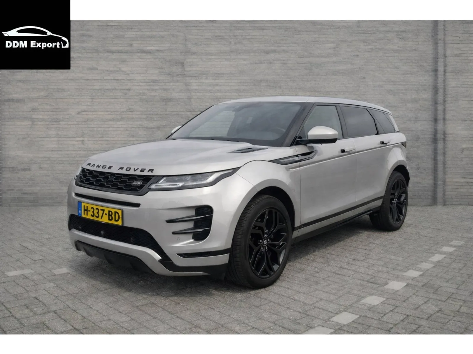 Land Rover Range Rover Evoque (2020) — foto 1