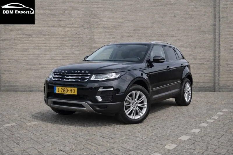 Land Rover Range Rover Evoque (2016)