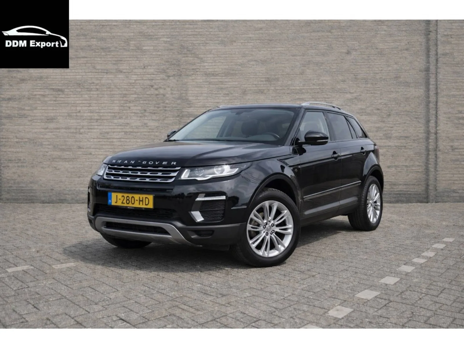 Land Rover Range Rover Evoque (2016) — foto 1