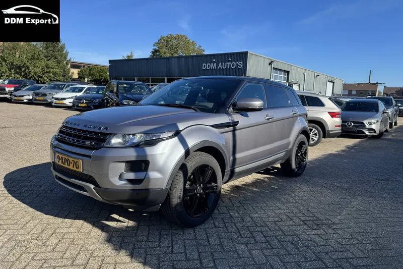 Land Rover Range Rover Evoque (2013)