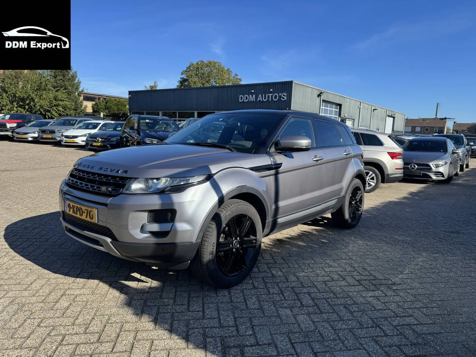 Land Rover Range Rover Evoque (2013) — foto 1