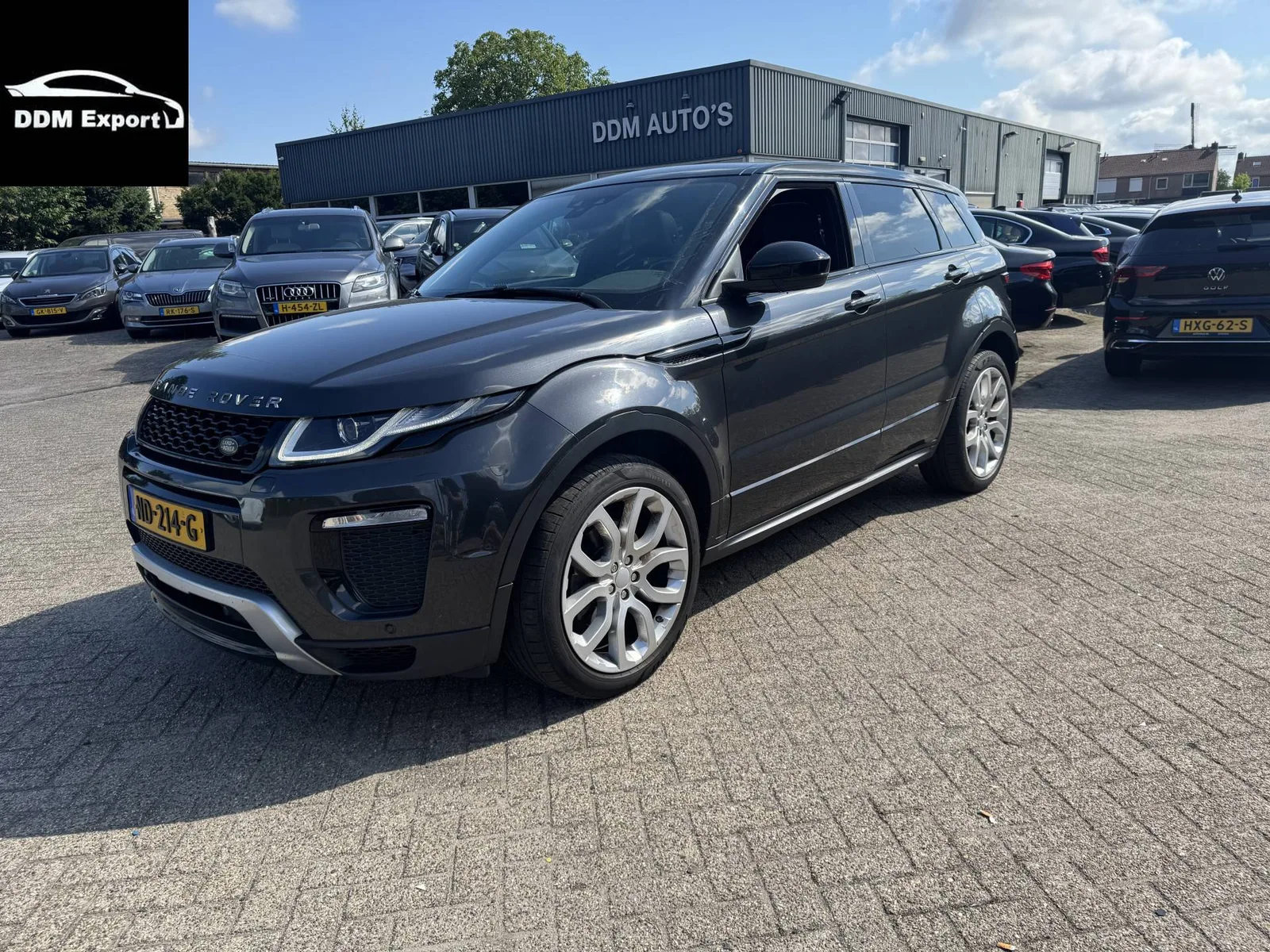 Land Rover Range Rover Evoque (2017) — foto 1