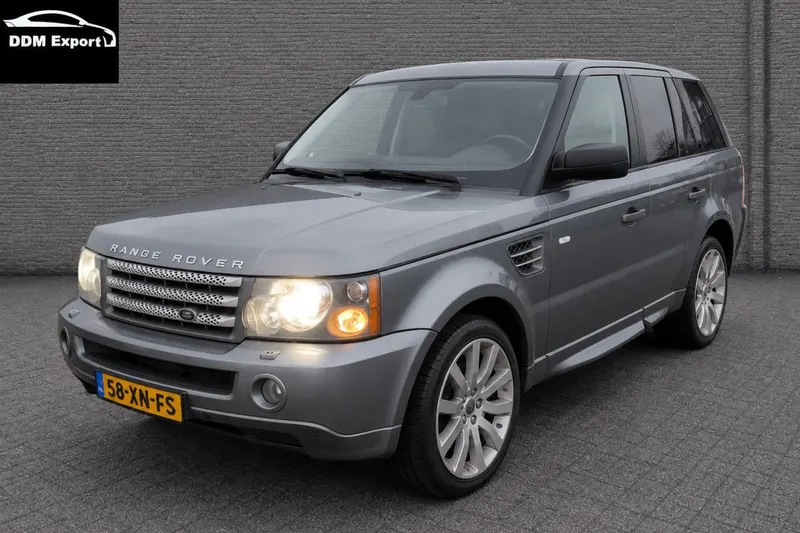 Land Rover Range Rover Sport (2007)