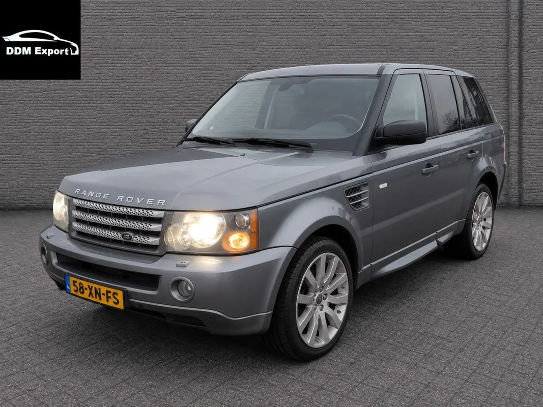 Land Rover Range Rover Sport (2007) — foto 1