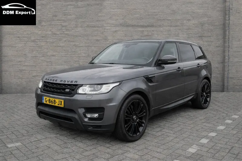 Land Rover Range Rover Sport (2014)