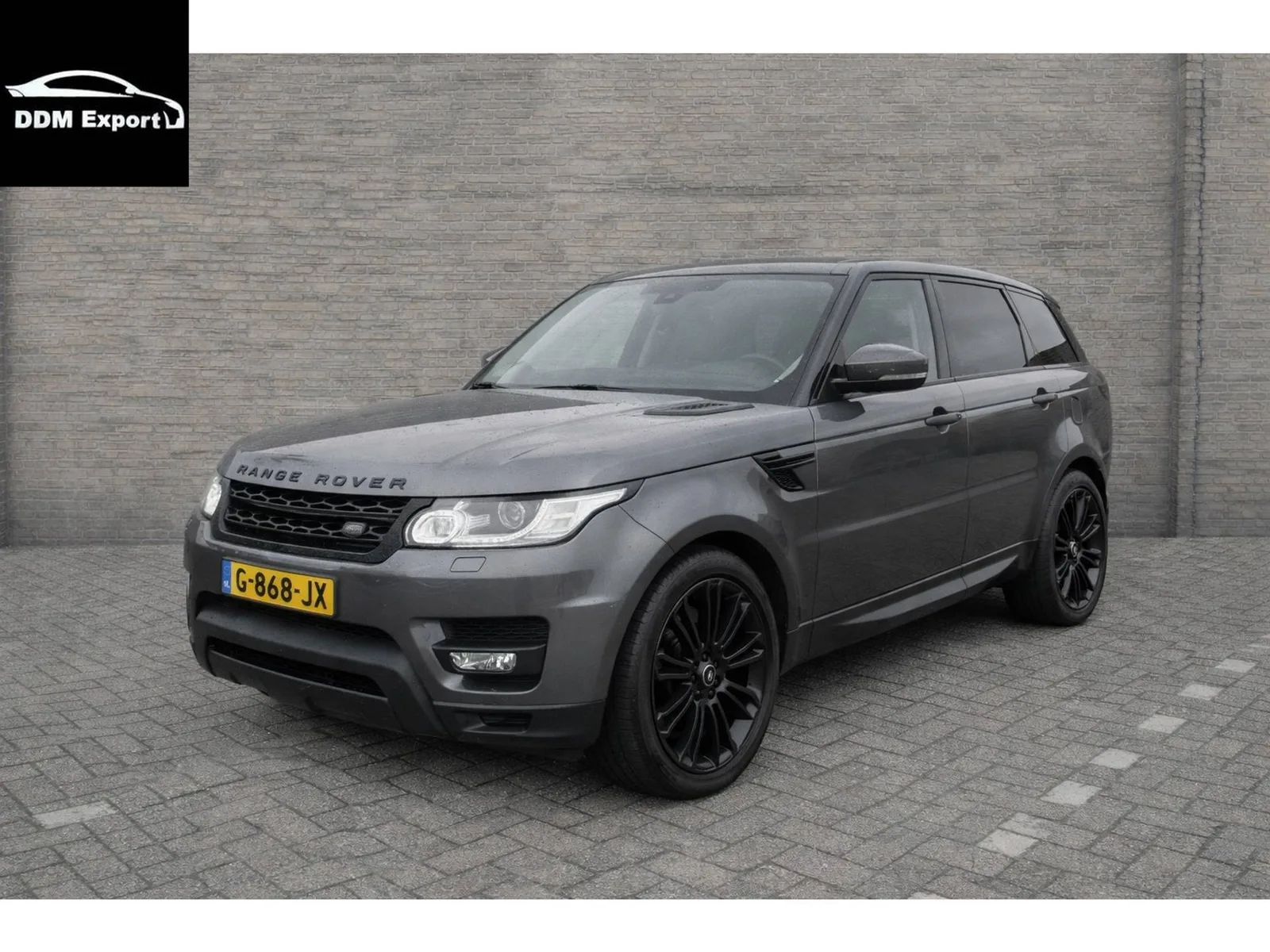 Land Rover Range Rover Sport (2014) — foto 1