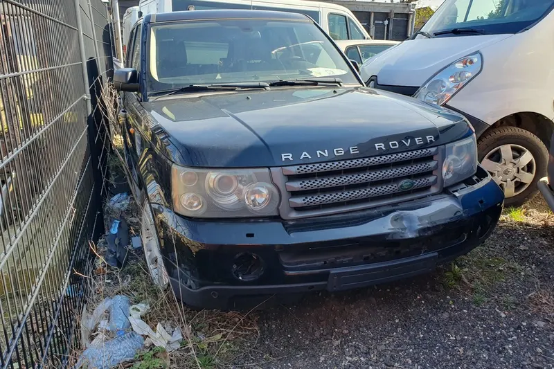 Land Rover Range Rover Sport (2007)