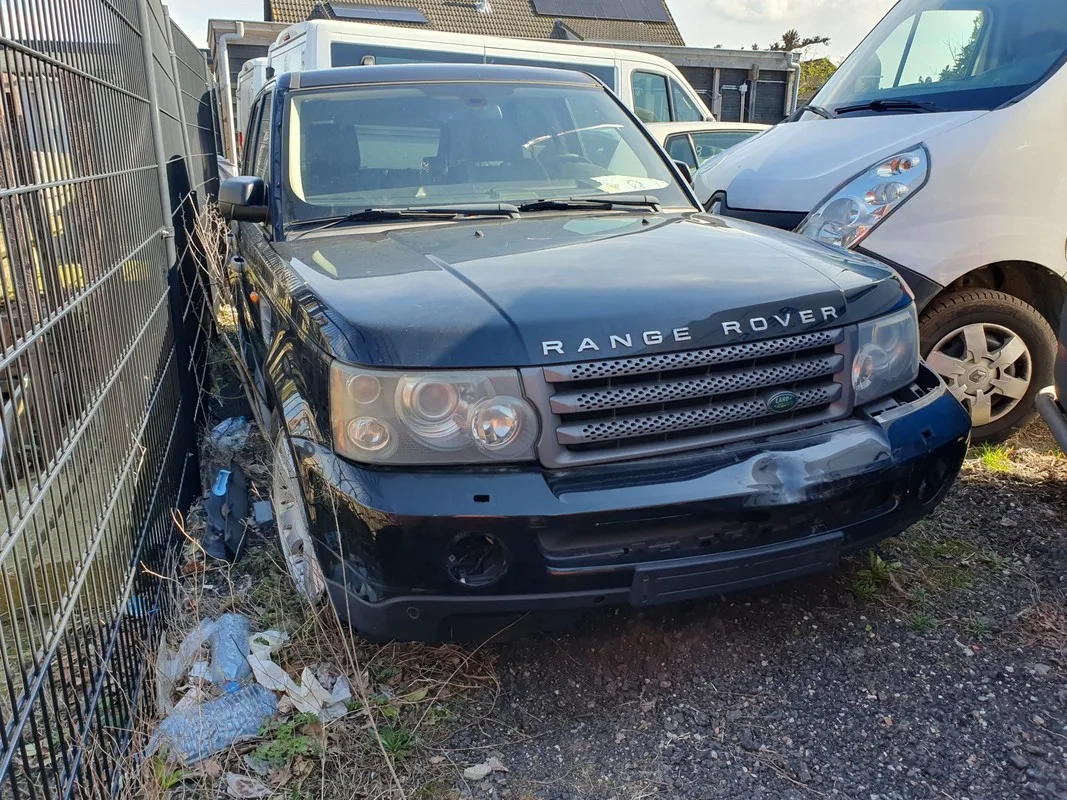 Land Rover Range Rover Sport (2007) — foto 1