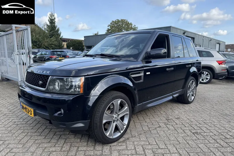 Land Rover Range Rover Sport (2011)