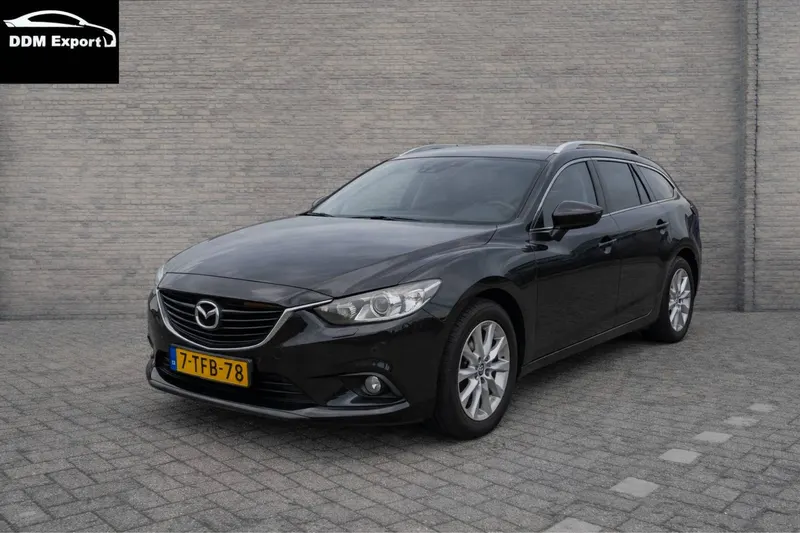 Mazda 6 (2014)