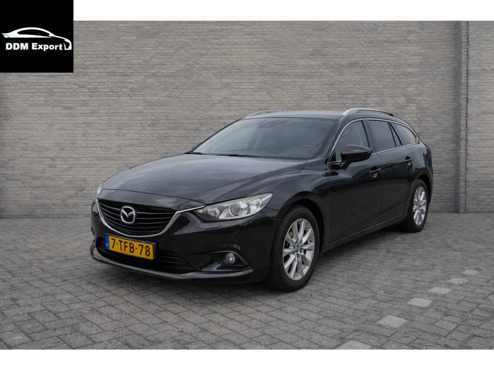 Mazda 6 (2014) — foto 1