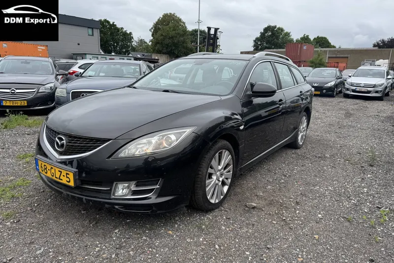 Mazda 6 (2008)