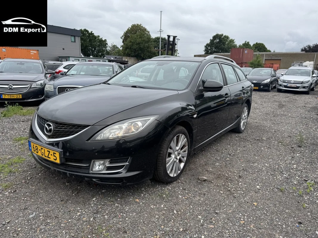 Mazda 6 (2008) — foto 1