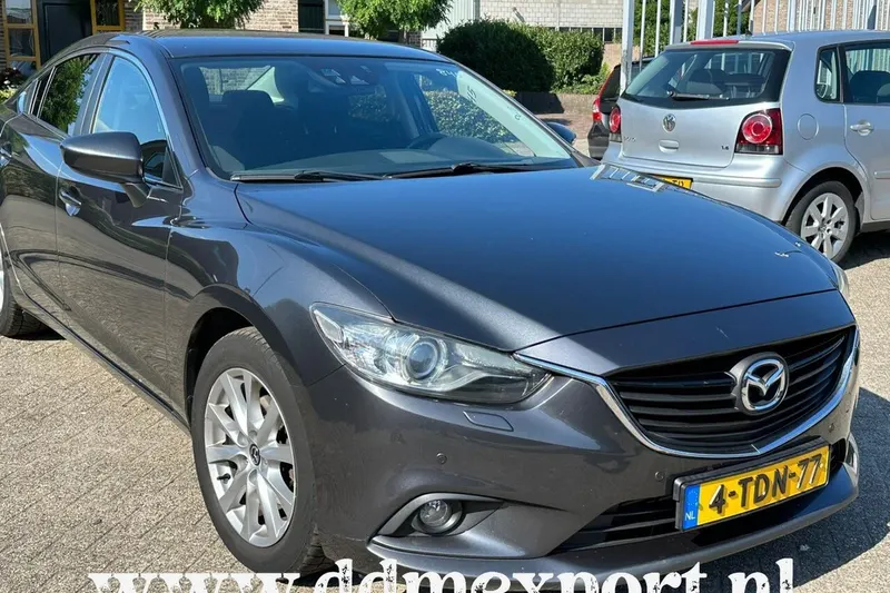 Mazda 6 (2014)