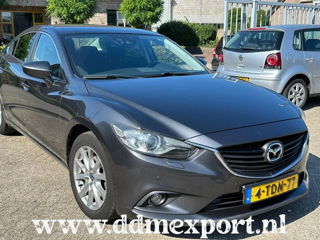 Mazda 6 (2014) — foto 1