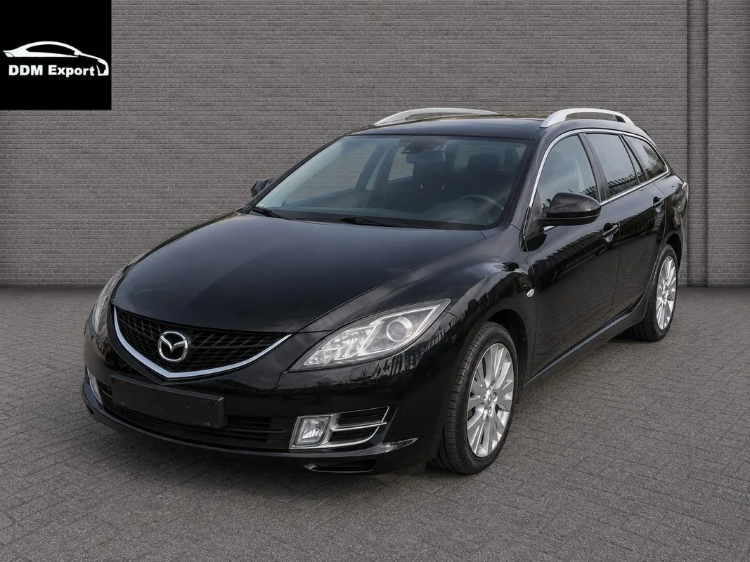 Mazda 6 (2010) — foto 1