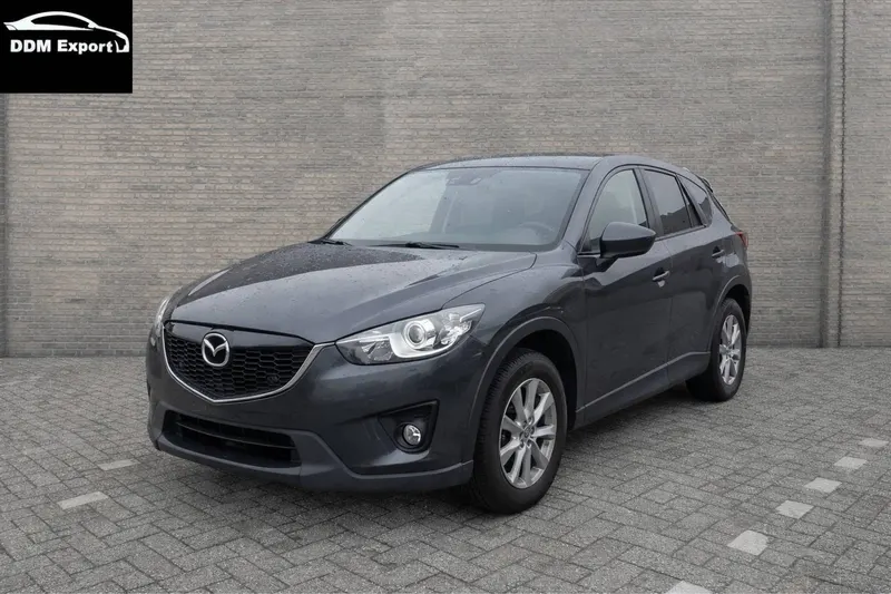 Mazda CX-5 (2014)