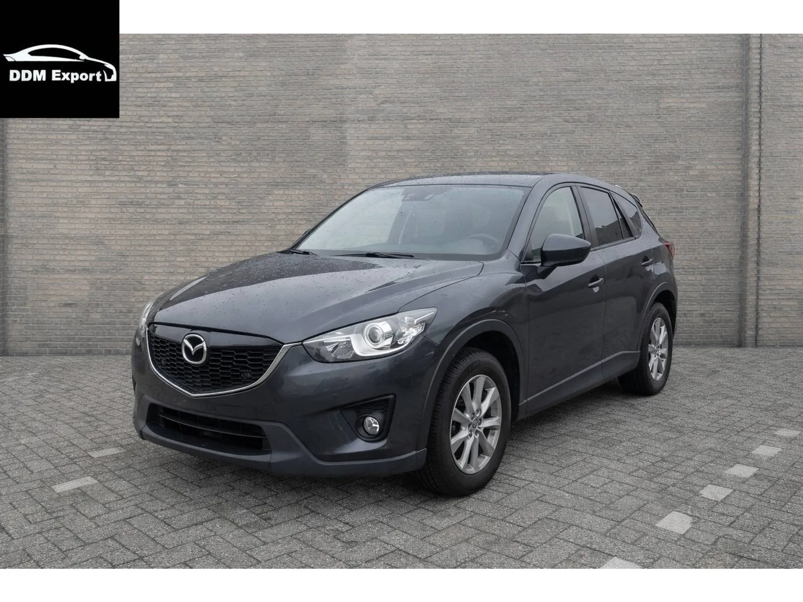 Mazda CX-5 (2014) — foto 1