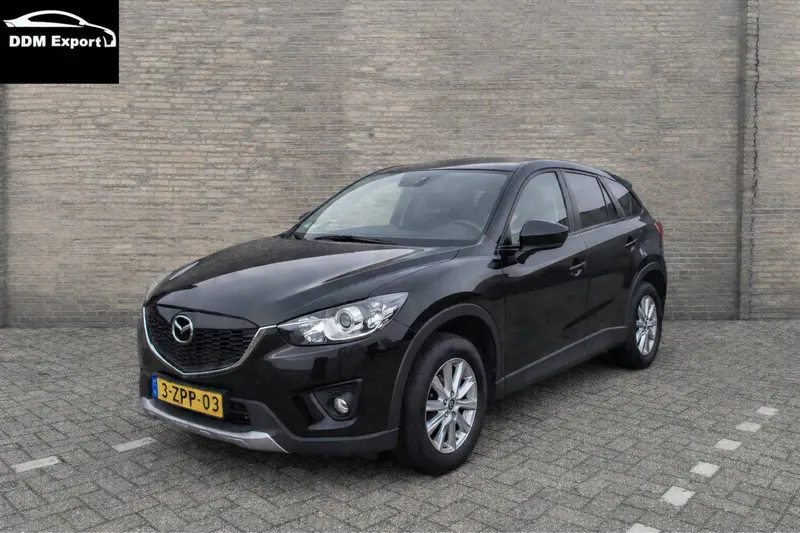 Mazda CX-5 (2015)