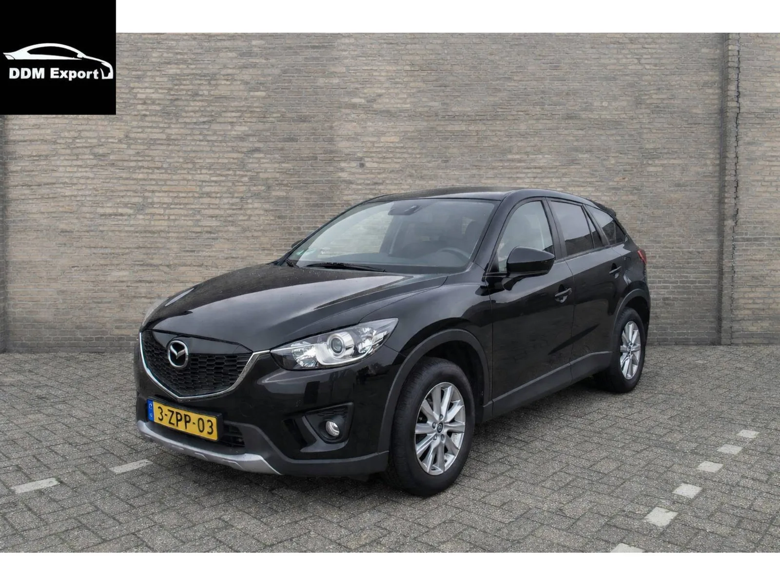 Mazda CX-5 (2015) — foto 1