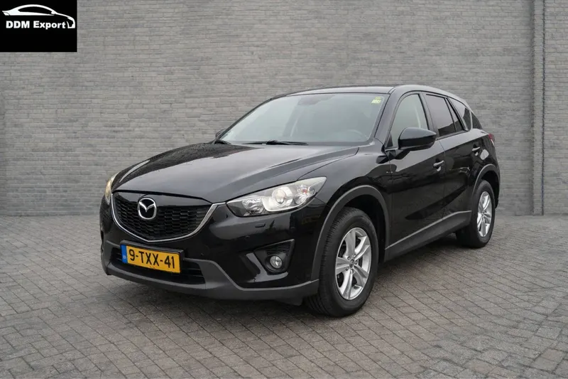 Mazda CX-5 (2013)