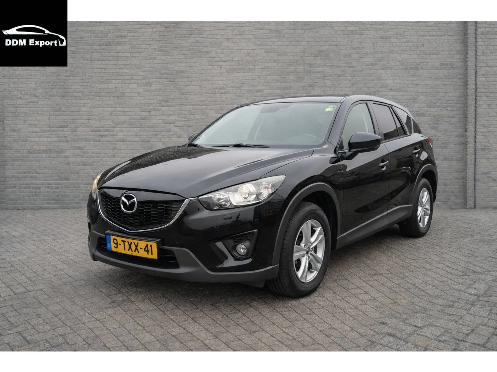 Mazda CX-5 (2013) — foto 1