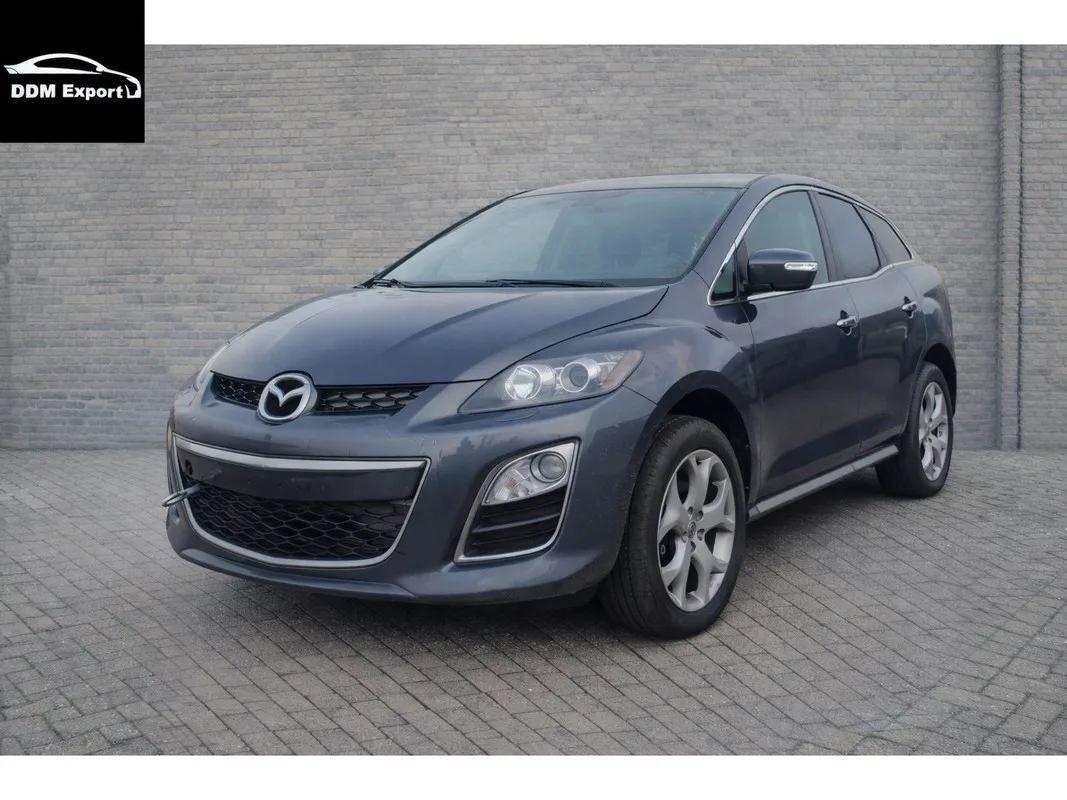 Mazda CX-7 (2011) — foto 1