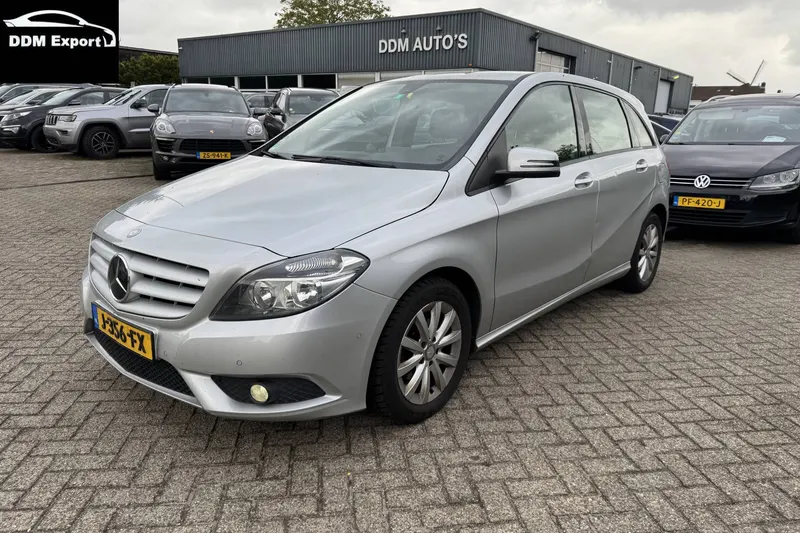 Mercedes-Benz B-Klasse (2014)