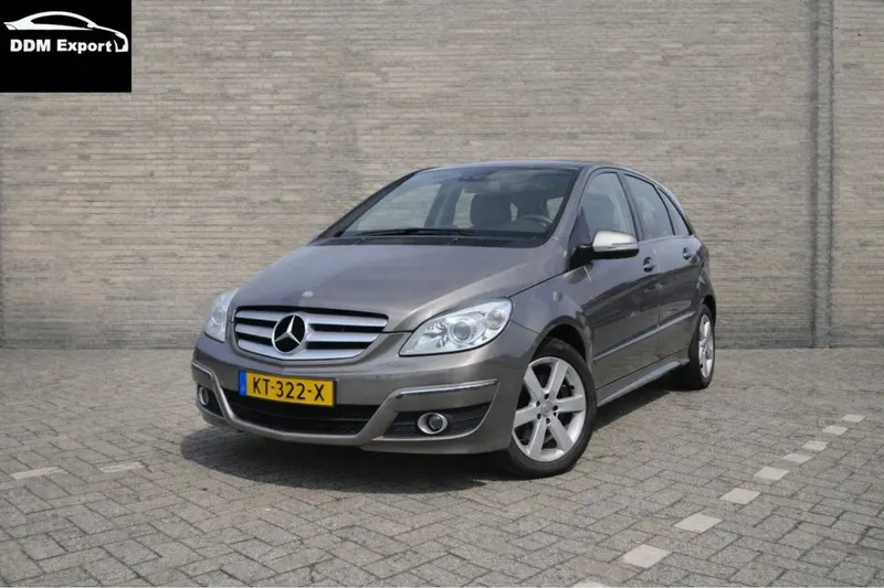 Mercedes-Benz B-Klasse (2006)