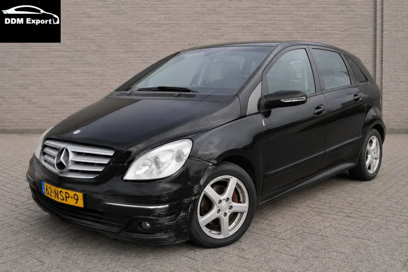 Mercedes-Benz B-Klasse (2007)