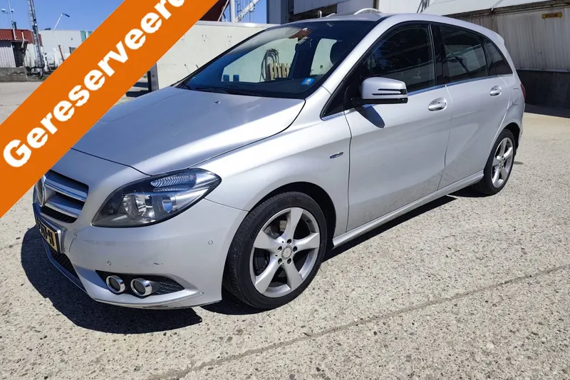 Mercedes-Benz B-Klasse (2012)