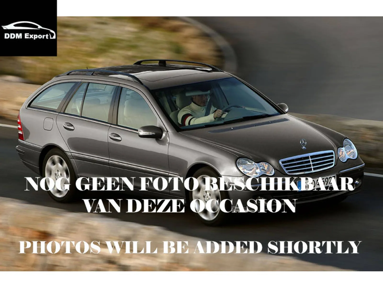 Mercedes-Benz C-Klasse (2005) — foto 1