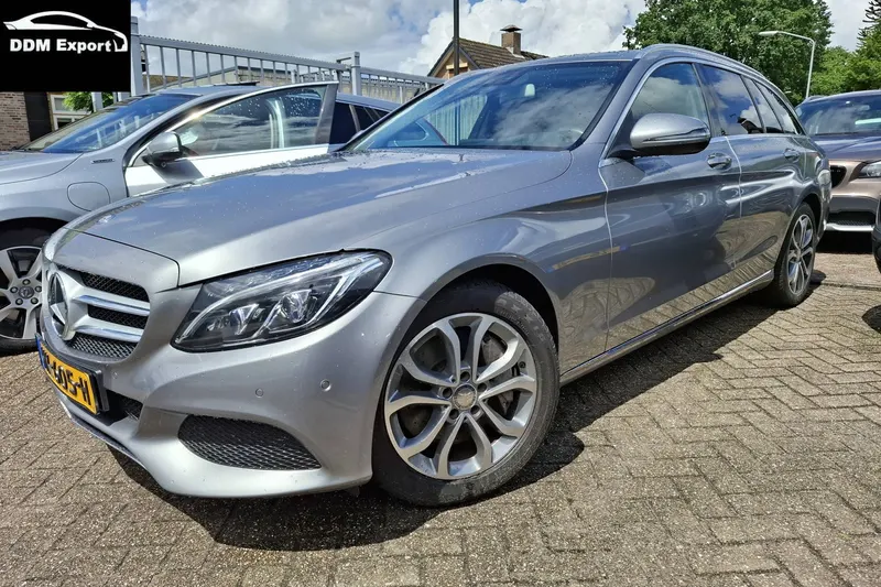 Mercedes-Benz C-Klasse (2015)