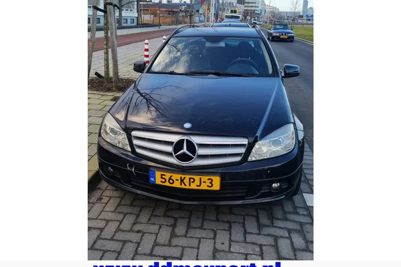 Mercedes-Benz C-Klasse (2010)