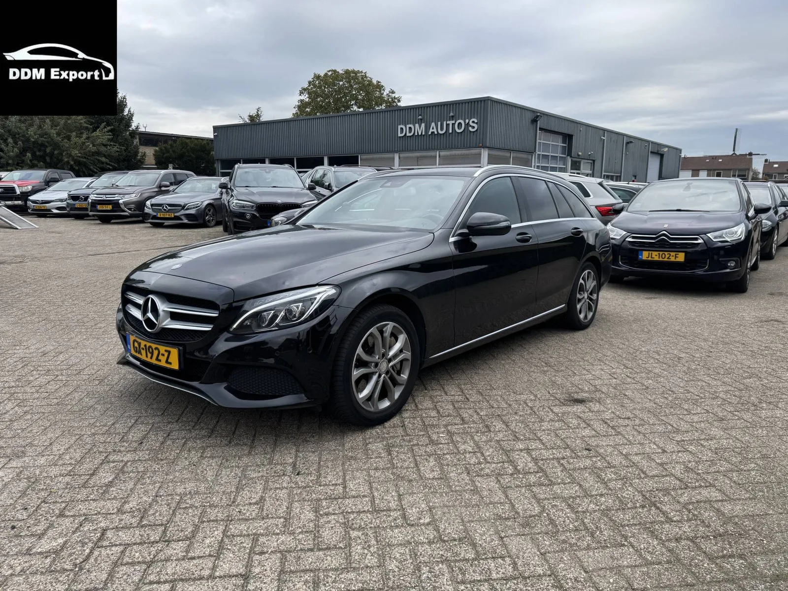Mercedes-Benz C-Klasse (2015) — foto 1