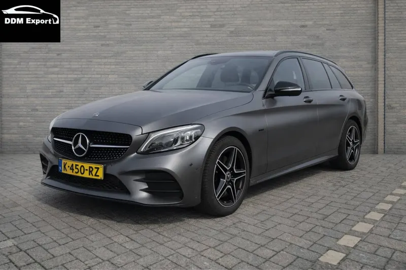 Mercedes-Benz C-Klasse (2021)