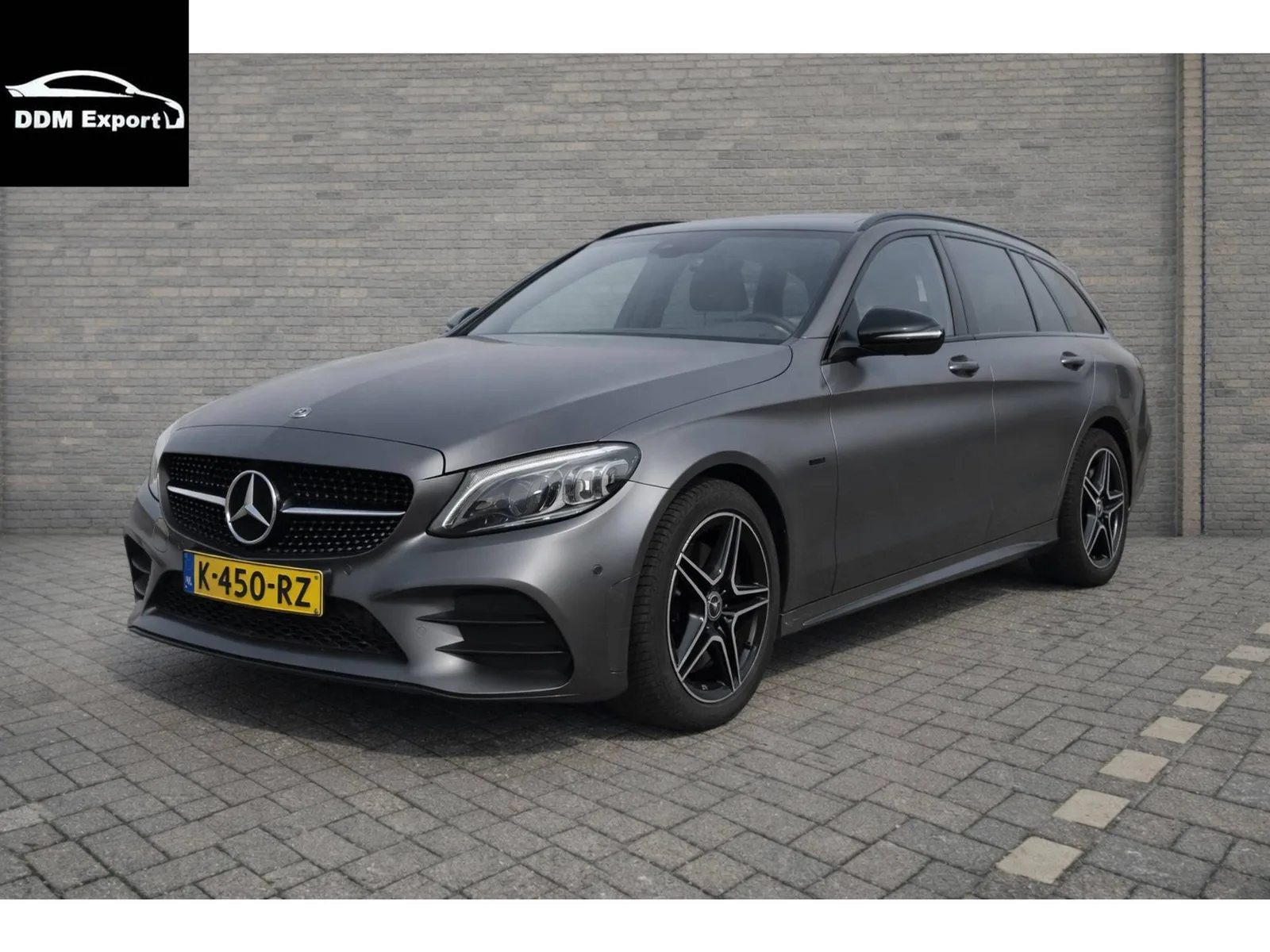 Mercedes-Benz C-Klasse (2021) — foto 1