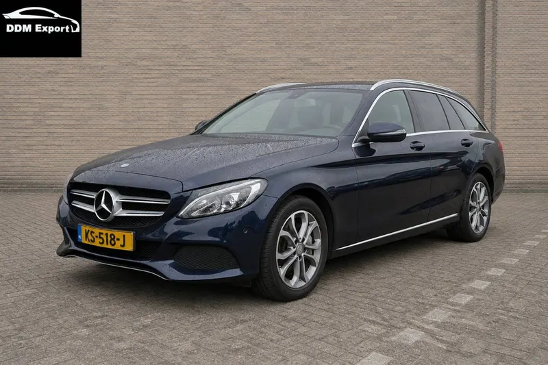 Mercedes-Benz C-Klasse (2016)