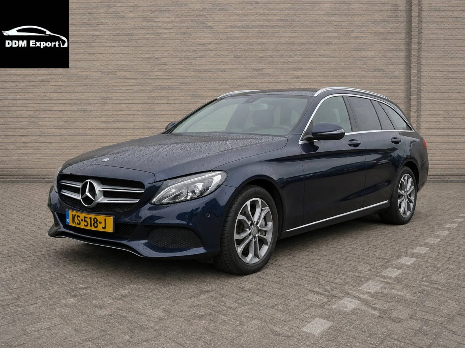 Mercedes-Benz C-Klasse (2016) — foto 1