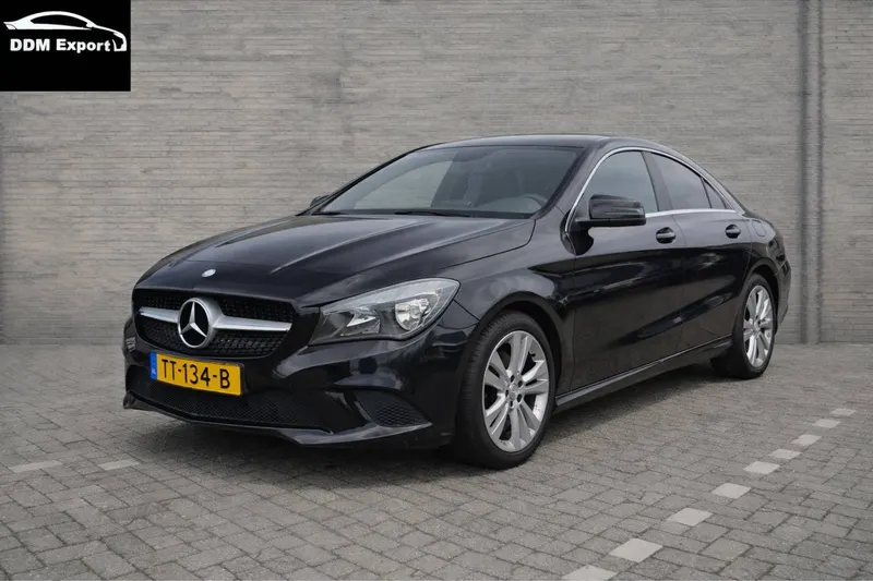 Mercedes-Benz CLA-Klasse (2013)