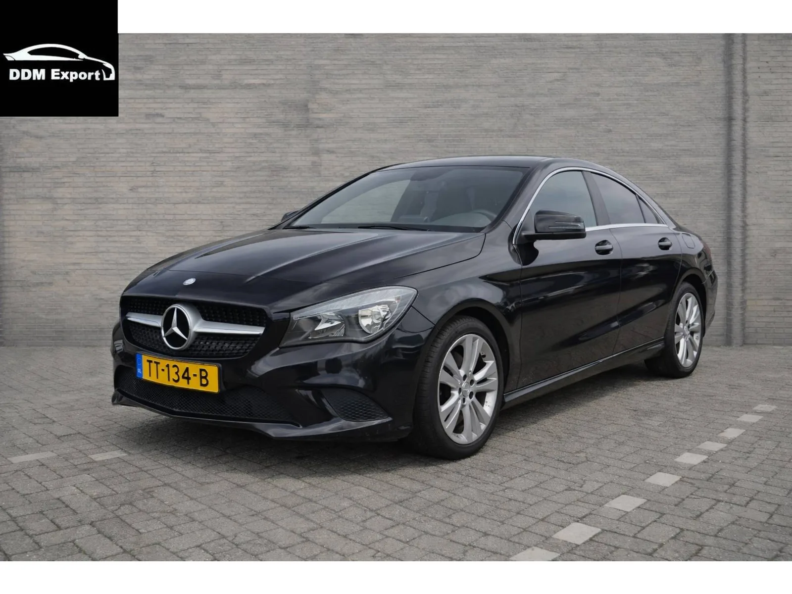 Mercedes-Benz CLA-Klasse (2013) — foto 1