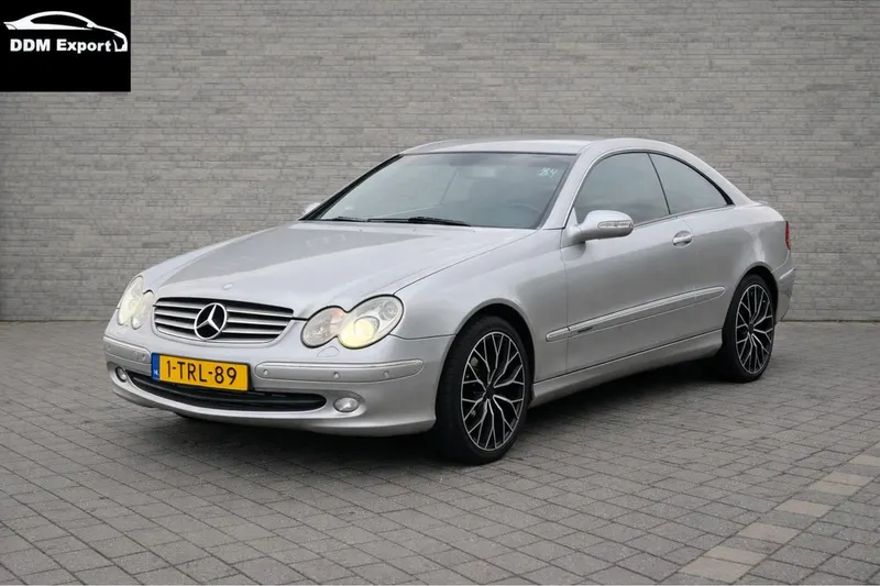 Mercedes-Benz CLK-Klasse (2003)
