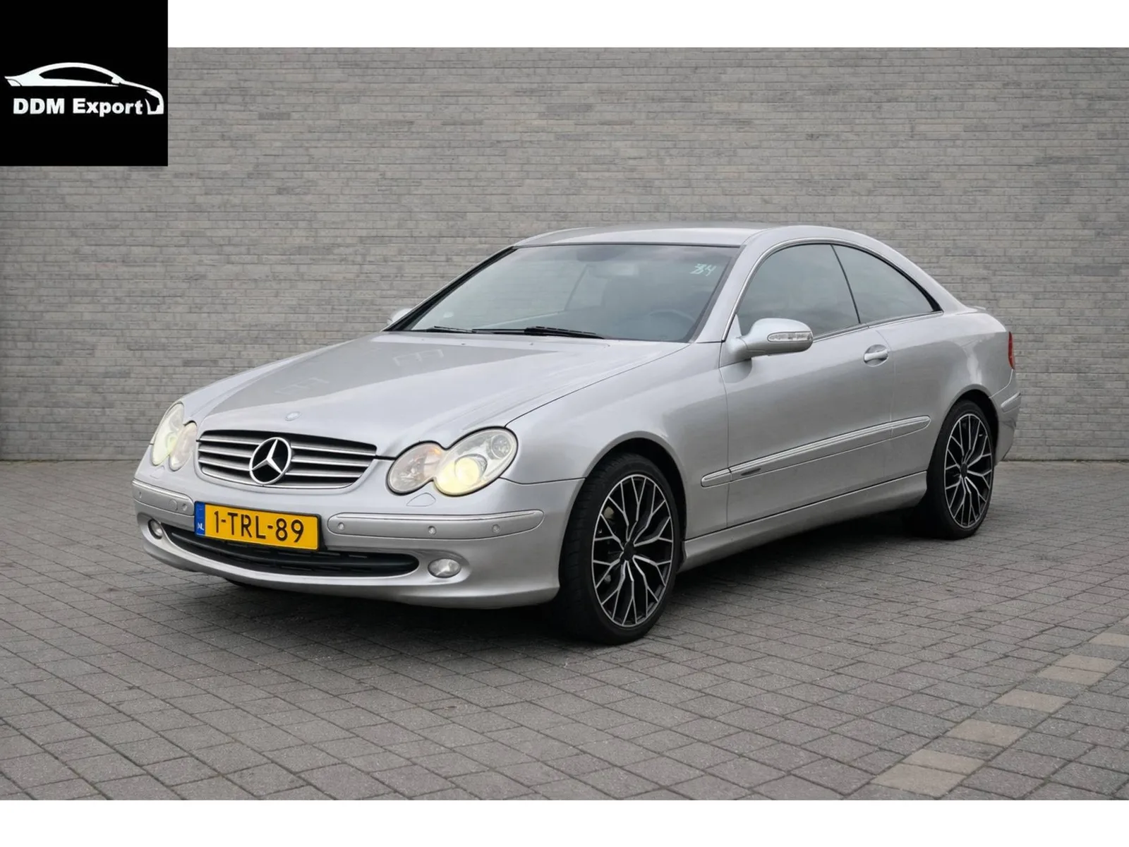 Mercedes-Benz CLK-Klasse (2003) — foto 1